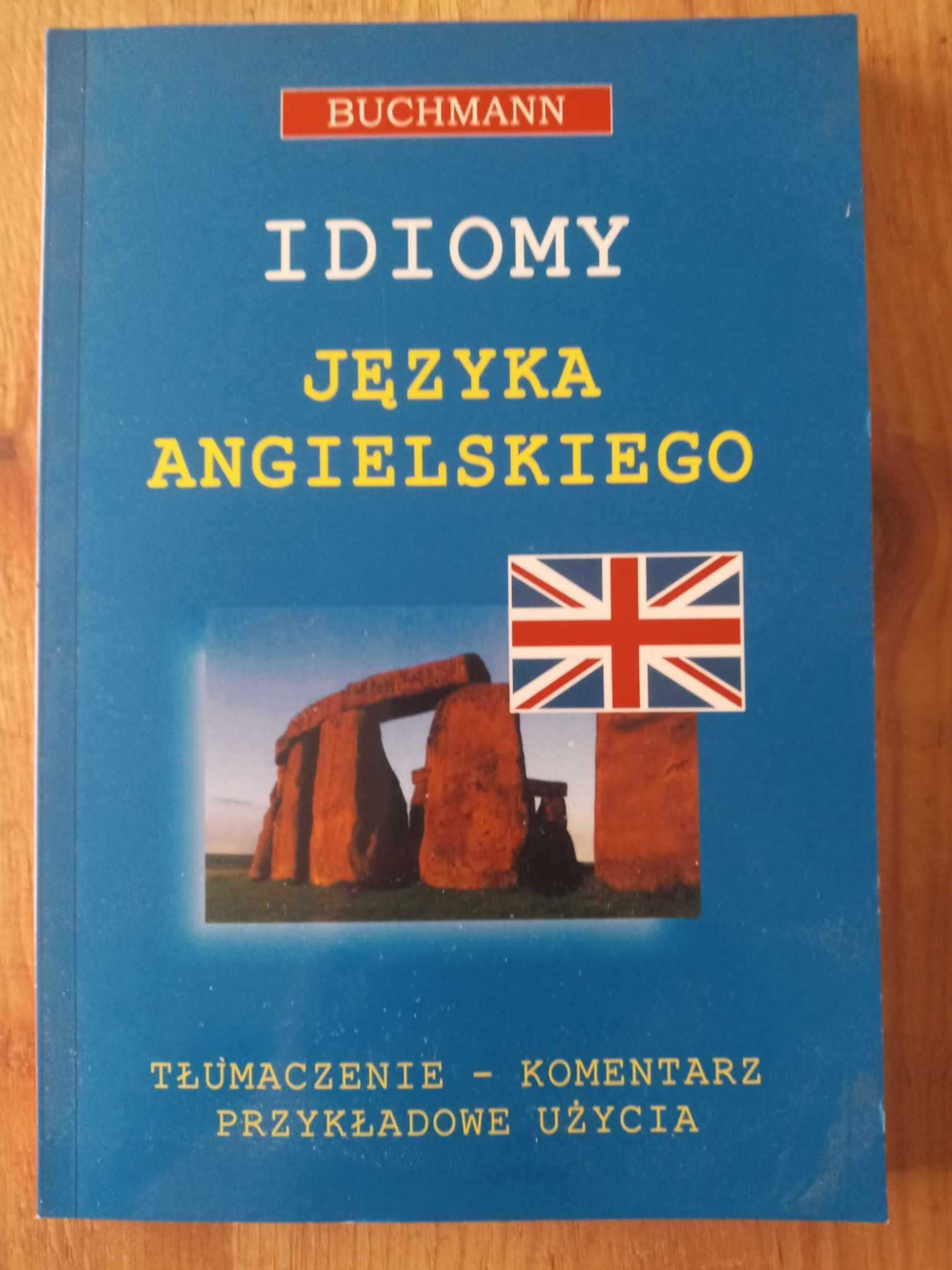 Idiomy Jęz. Angielskiego