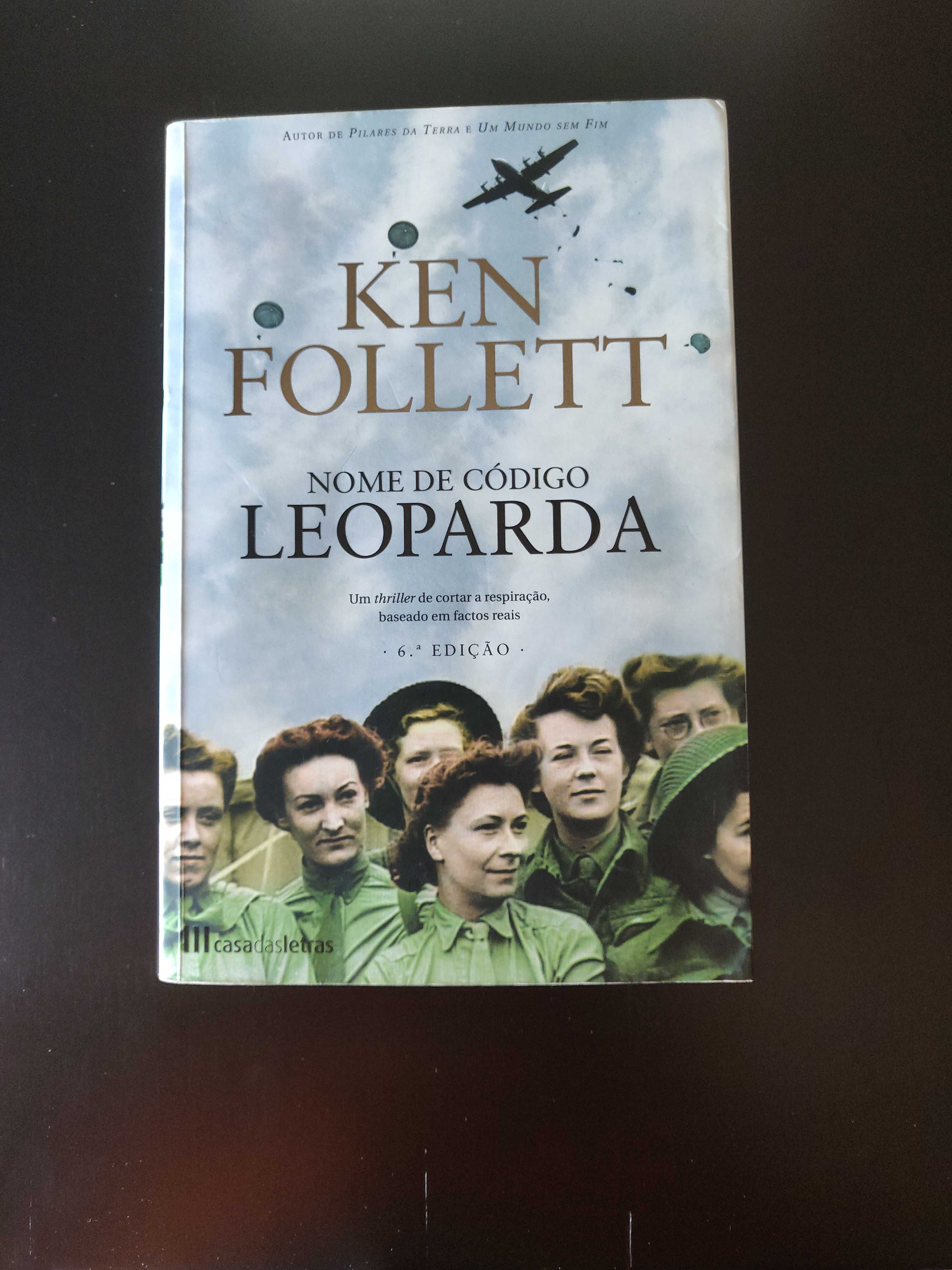 Livros de Ken Follett