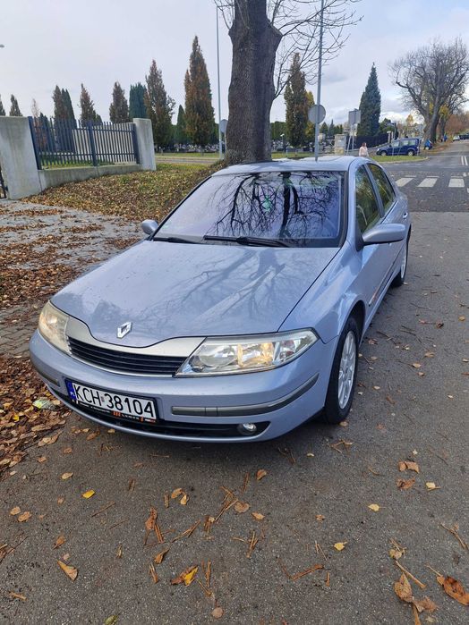 Renault Laguna automat, benzynka 1,8 zadbany