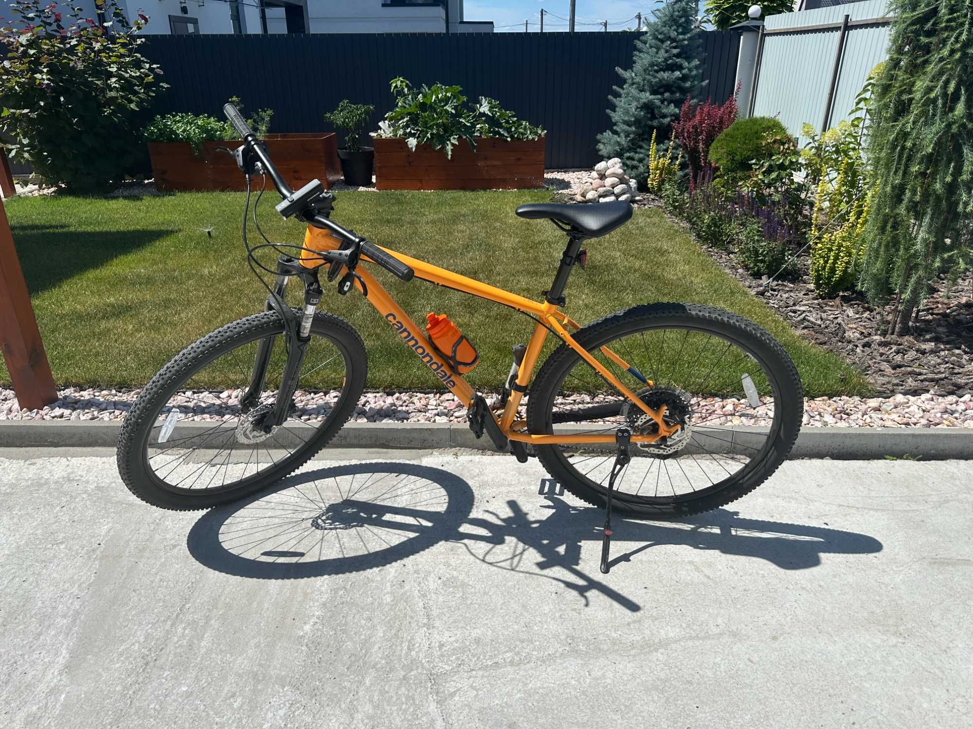 Велосипед 29" Cannondale TRAIL 5 рама - L 2023 MGO