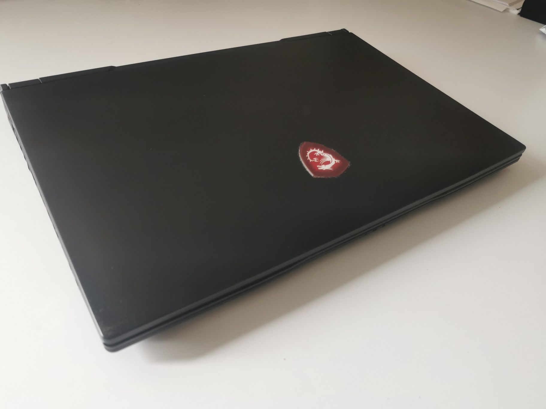 Laptop Gamingowy MSI GL65 LEOPARD GTX1650 SSD+HDD 120HZ 8GB RAM RGB