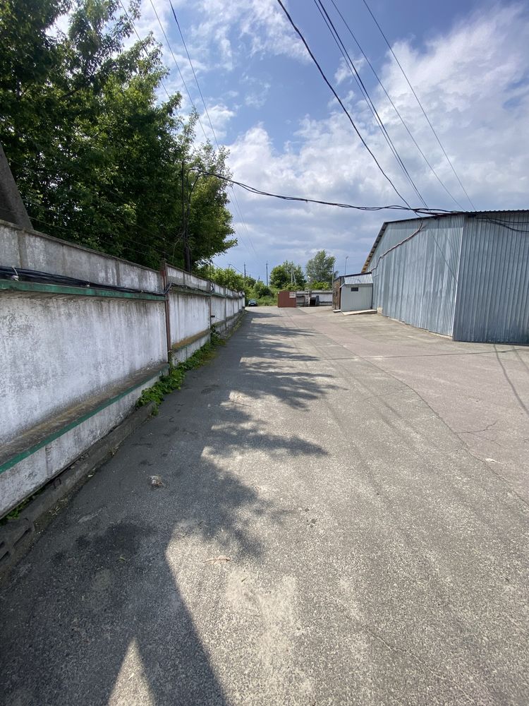 ПРОДАЖ складське приміщення (Гореничі)