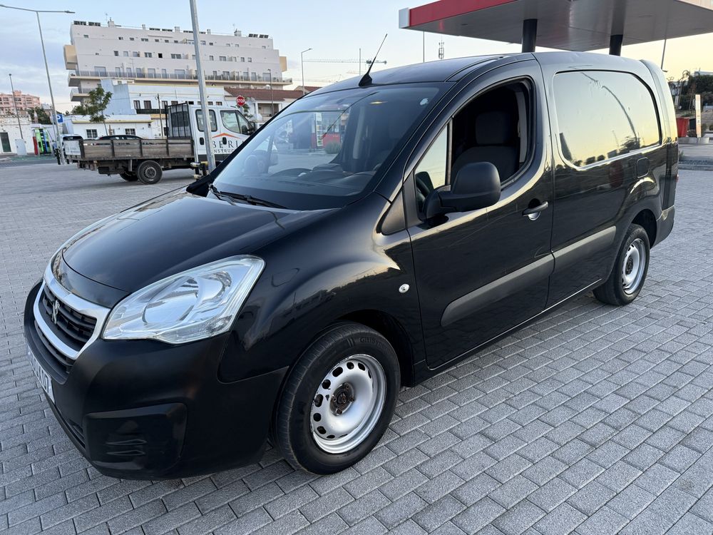 Peugeot Partner 1.6 hdi longa com IVA