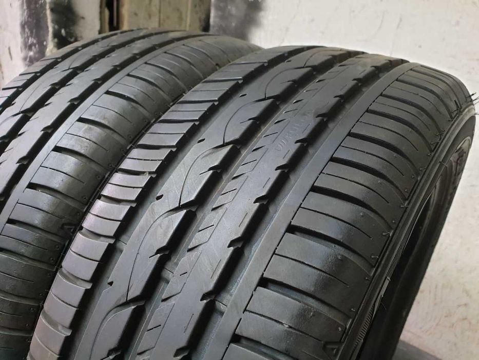 Dwie Opony letnie 195/50R15 7,7mm Fulda EcoControl HP