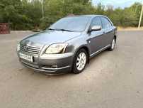 Toyota Avensis 2005