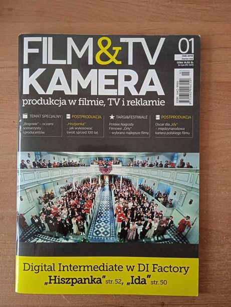 Film & TV Kamera nr 1 (48) 2015