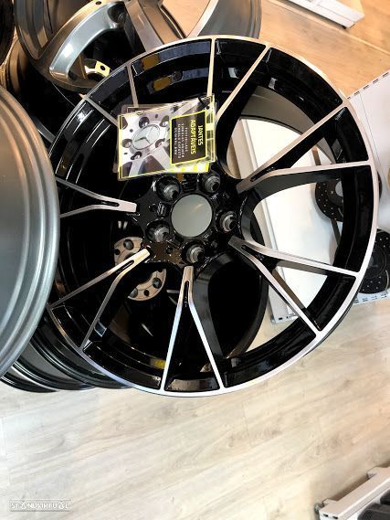 Jantes bmw 20 5x112