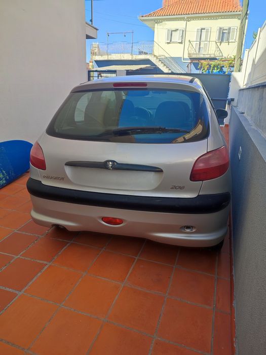 Peugeot 206 EM ESTADO