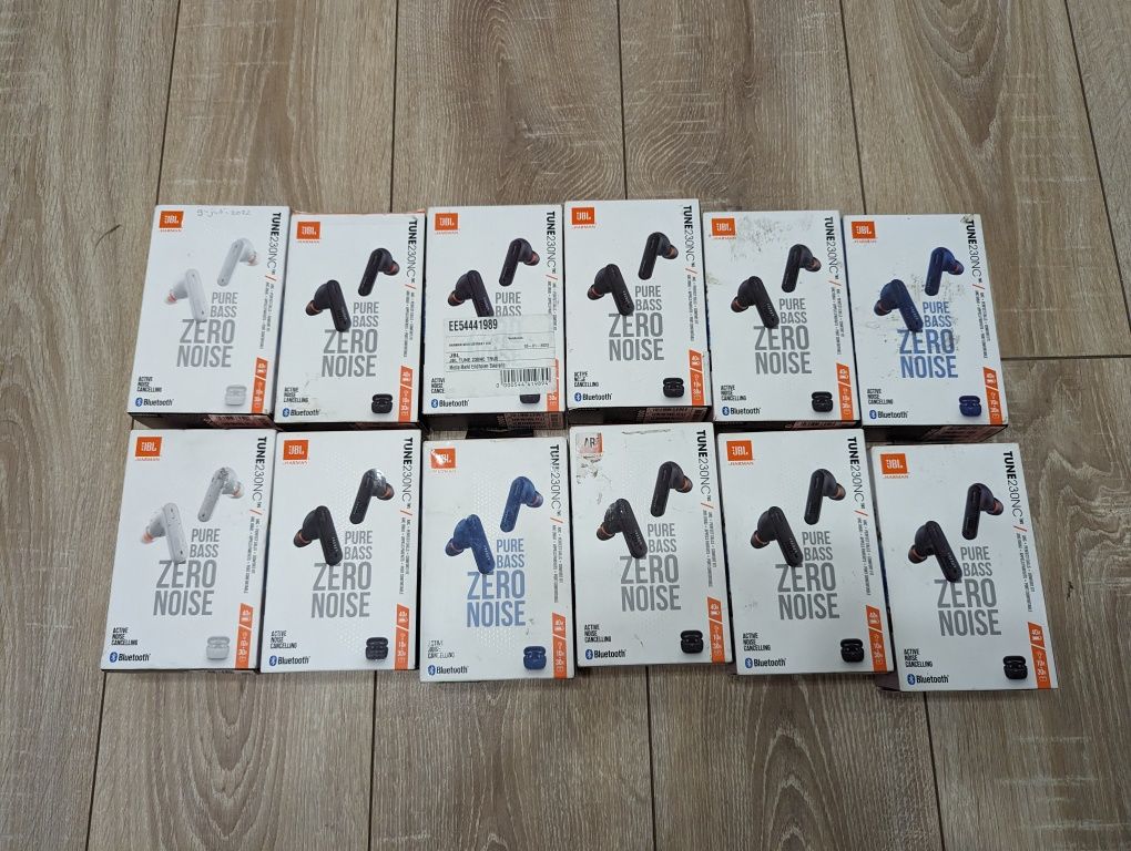 Навушники TWS JBL Tune 230NC