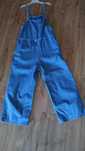 Jardineiras Denim