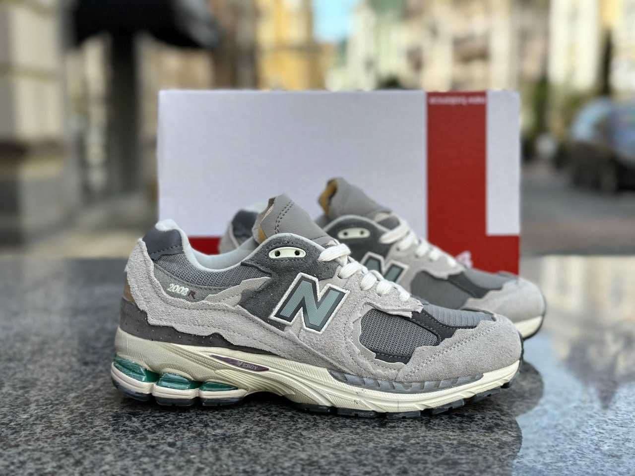 !SALE! New Balance 2002R Grey | 38 39 40 41 42 43 44 45