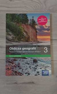 Podręcznik Oblicza geografii 3 nowa era