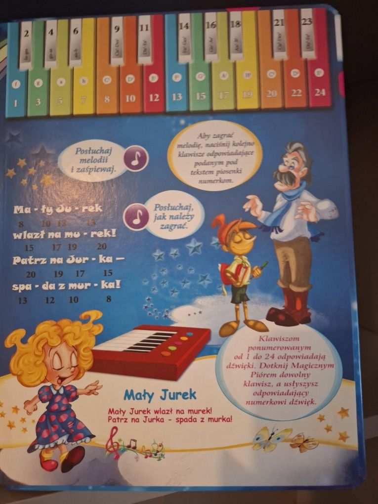 Bajki z magicznym piórem