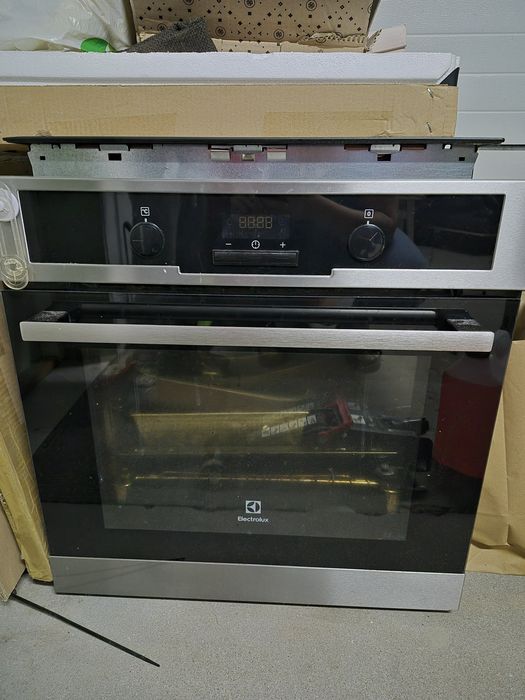 Piekarnik do zabudowy electrolux EZA5420AOX