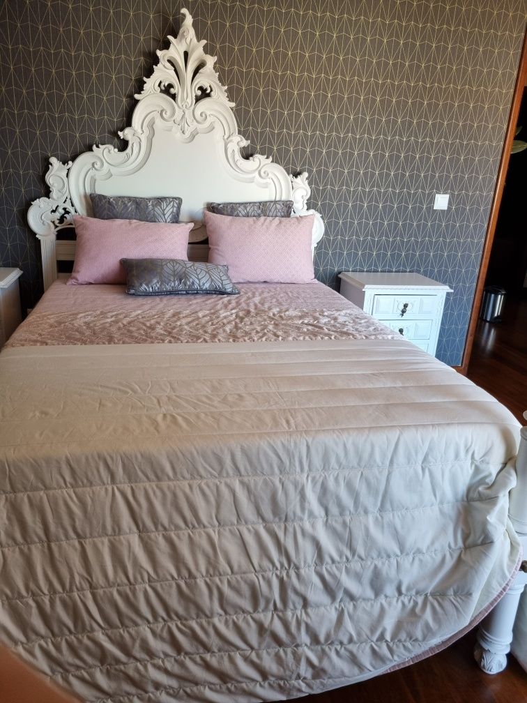 Quarto em ótimas condições