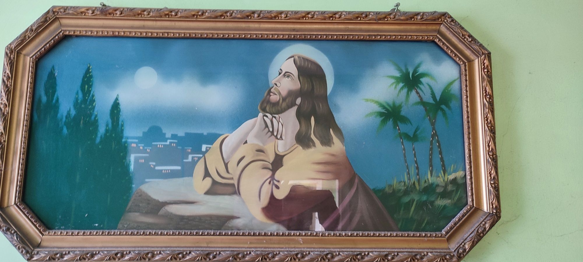 Obrazy religijne sprzedam