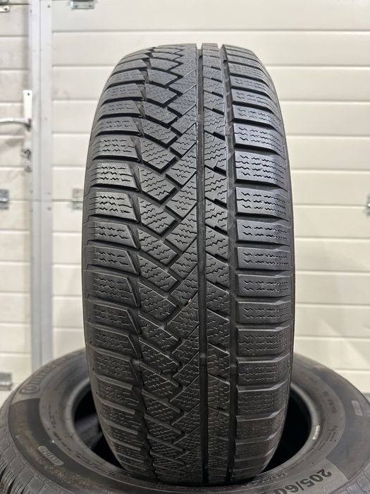 205/60 r16 Continental WinterContact ts850p