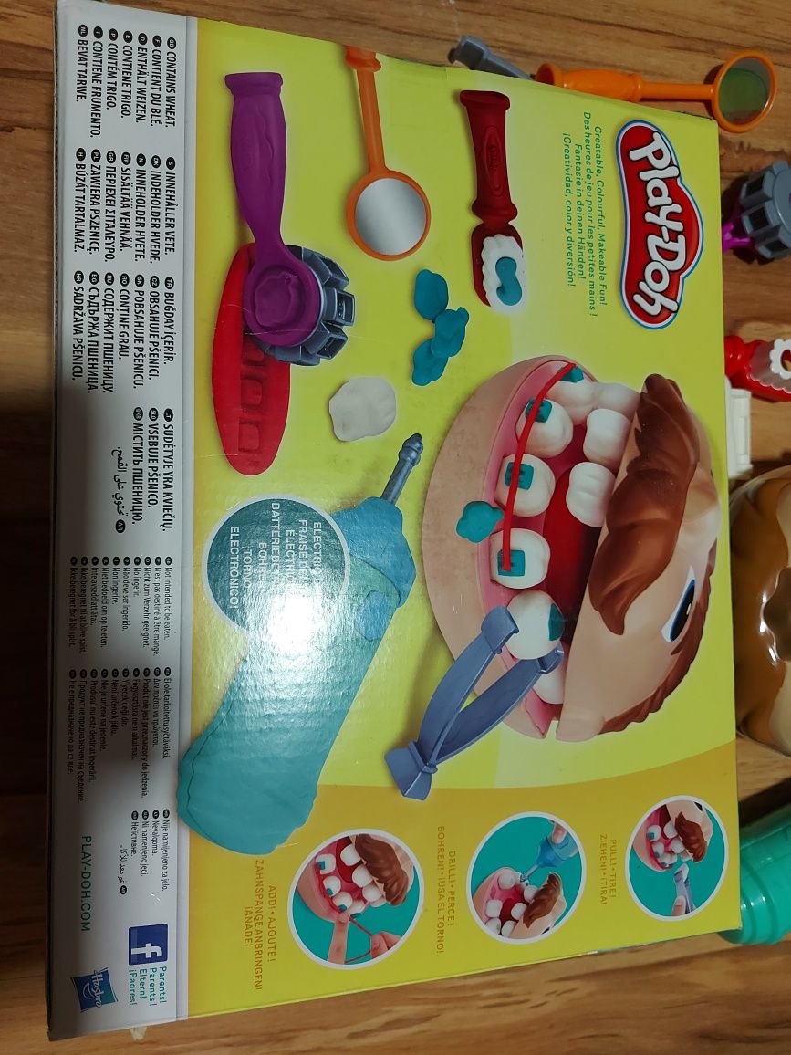 Sprzedam Play- Doh Dentysta