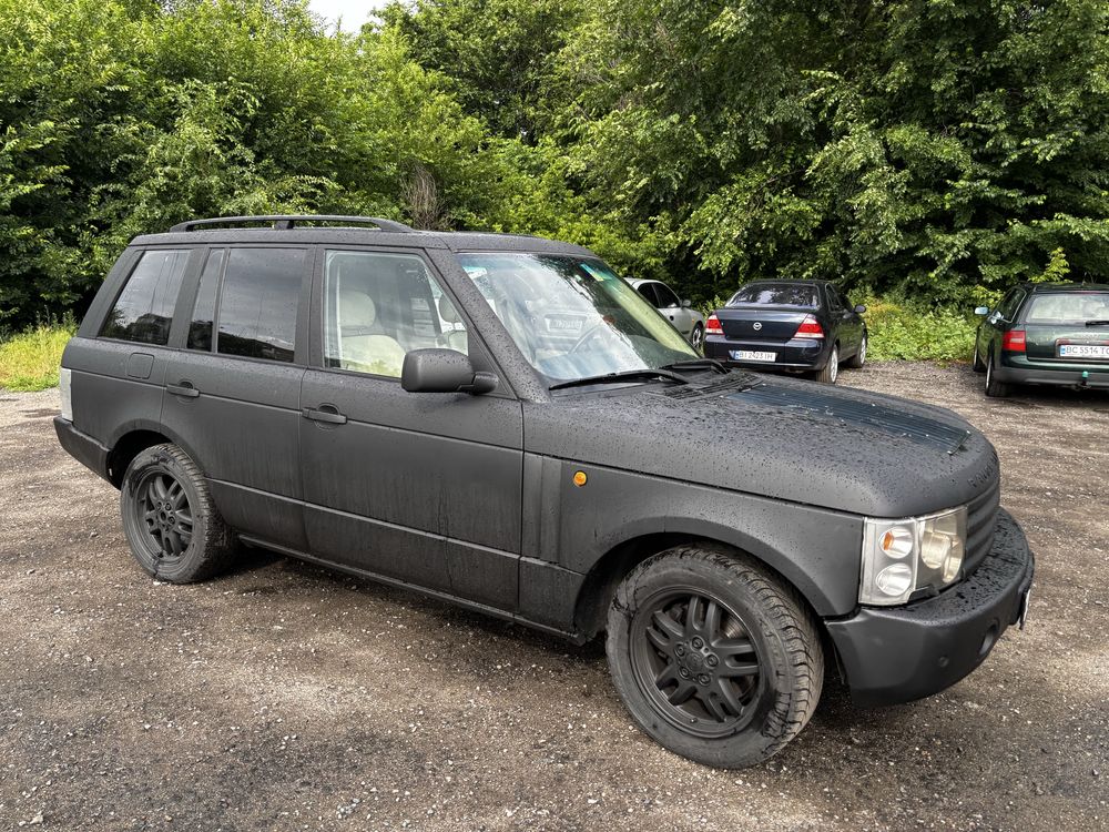 Продам Land Rover Range Rover дизель 4х4