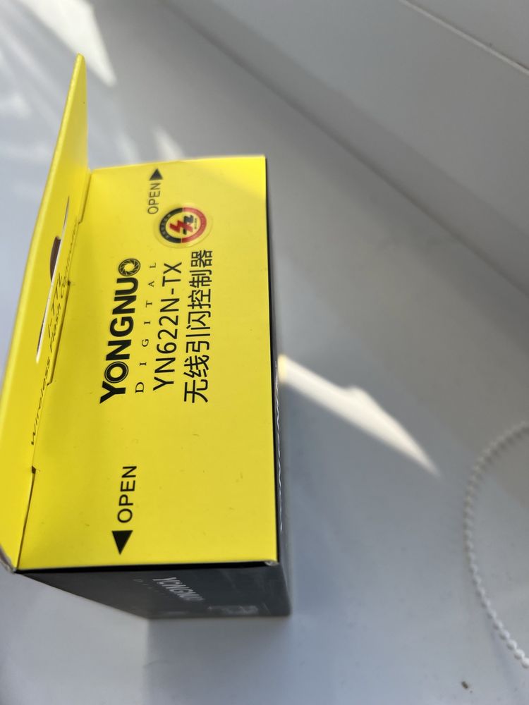 Передатчик Yongnuo YN-622N-TX Nikon Нікон 622 йонгноу