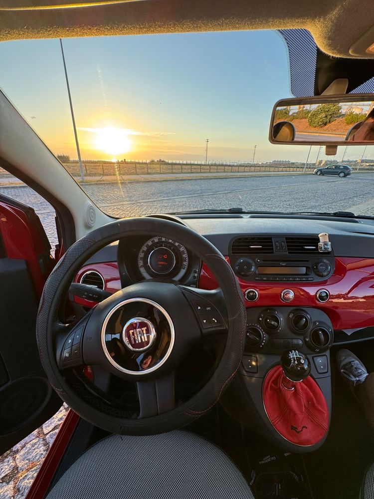 FIAT 500 1.3 Multijet