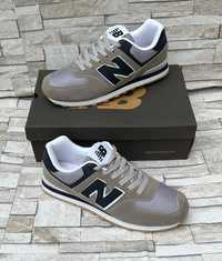 New Balance 574 nowe buty męskie 41-46 NB 574 sneakersy NOWE!