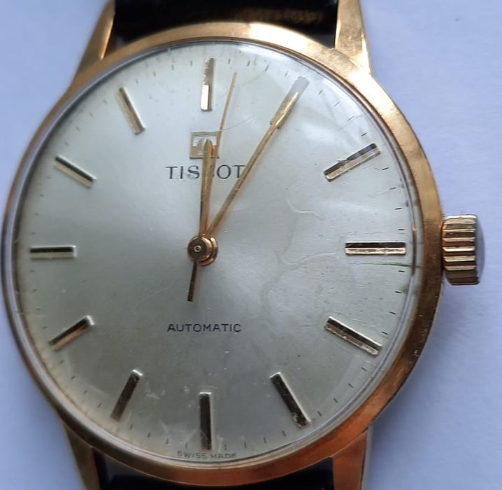 Meski zegarek Tissot automat