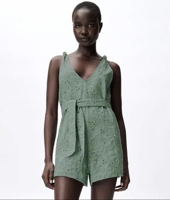 Літній Ромпер ZARA