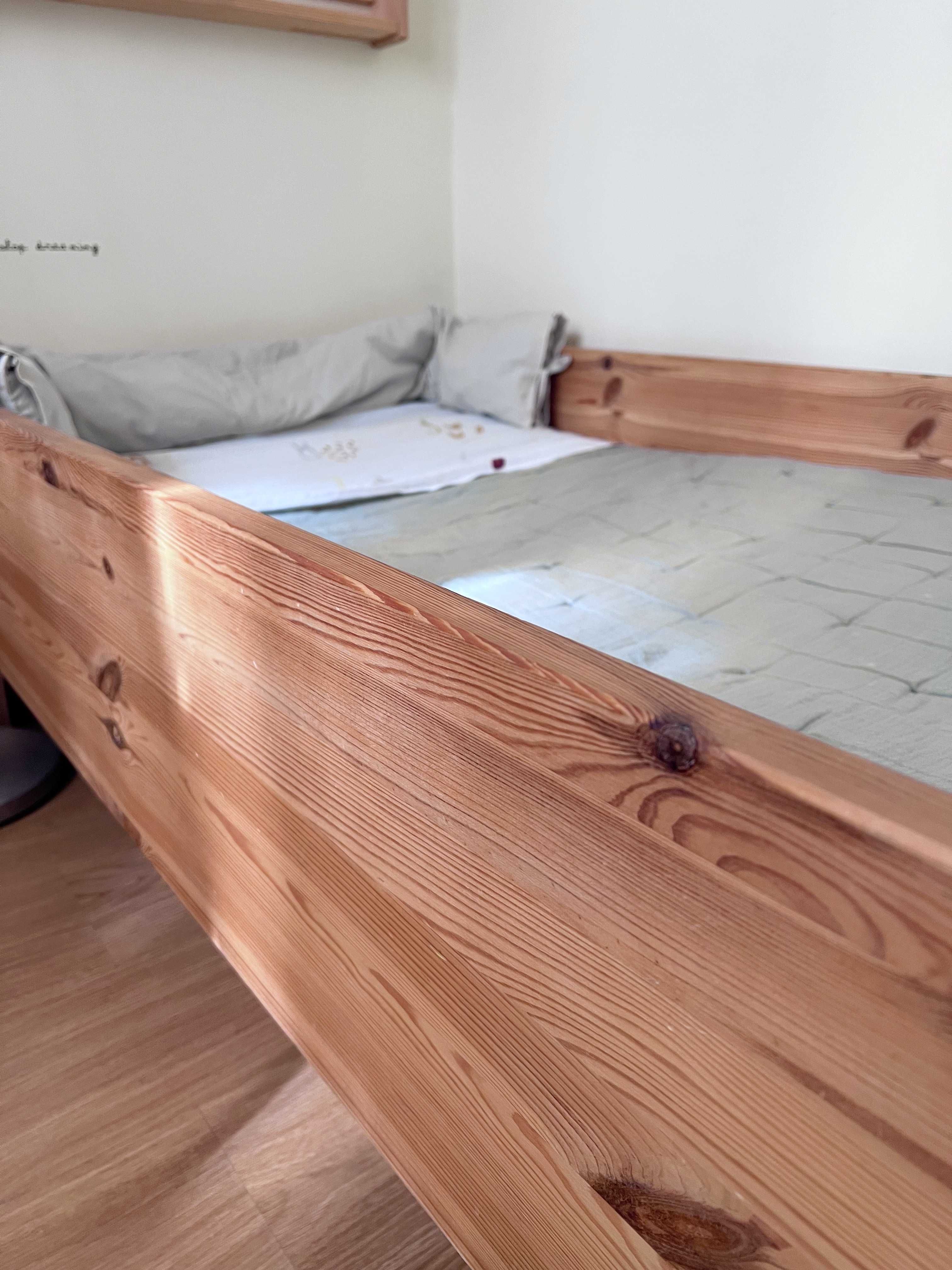 Cama infantil + Colchão
