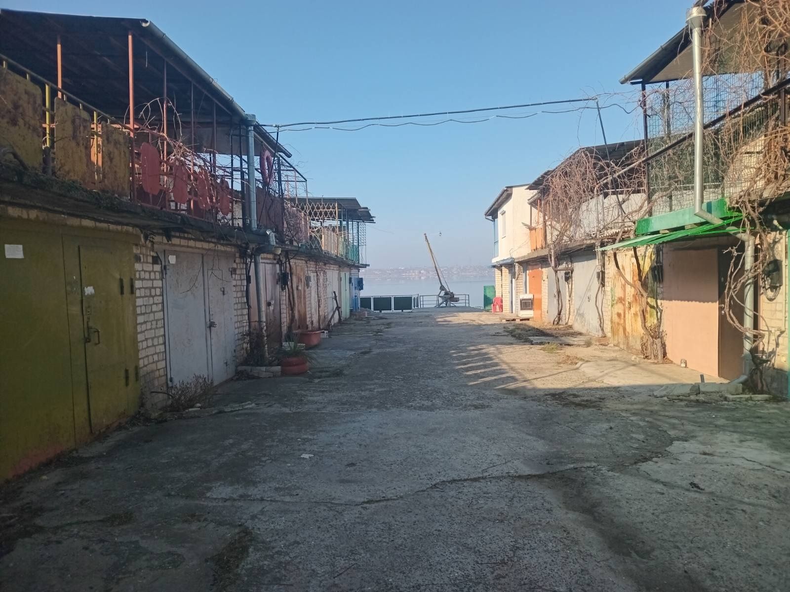 Продам Эллинг на Причале