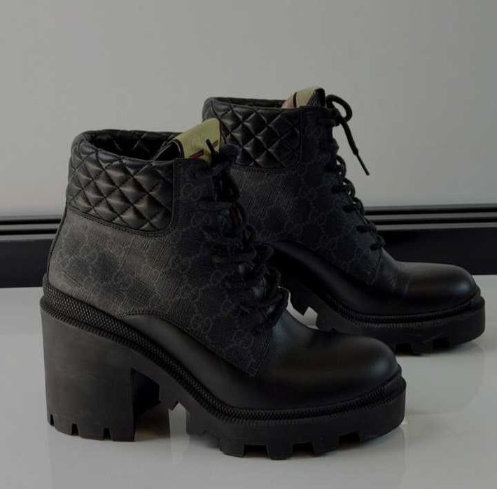 Ботинки Gucci 38