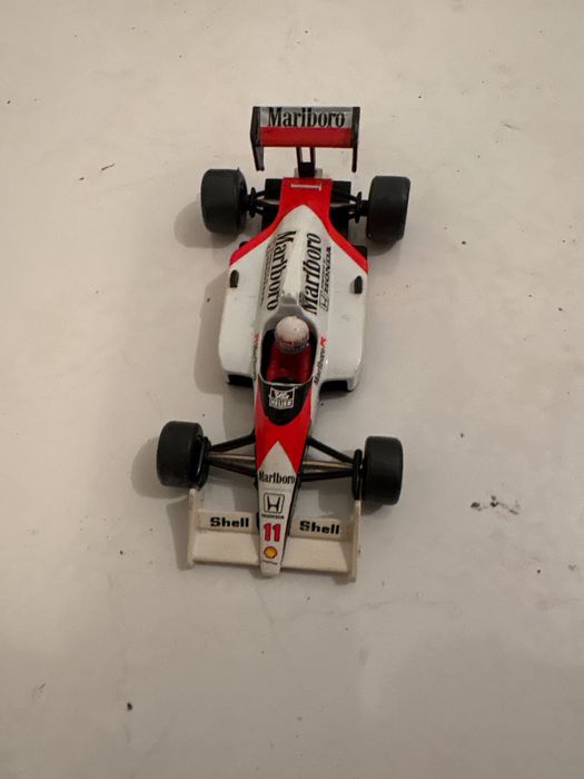McLaren Honda Prost Onyx