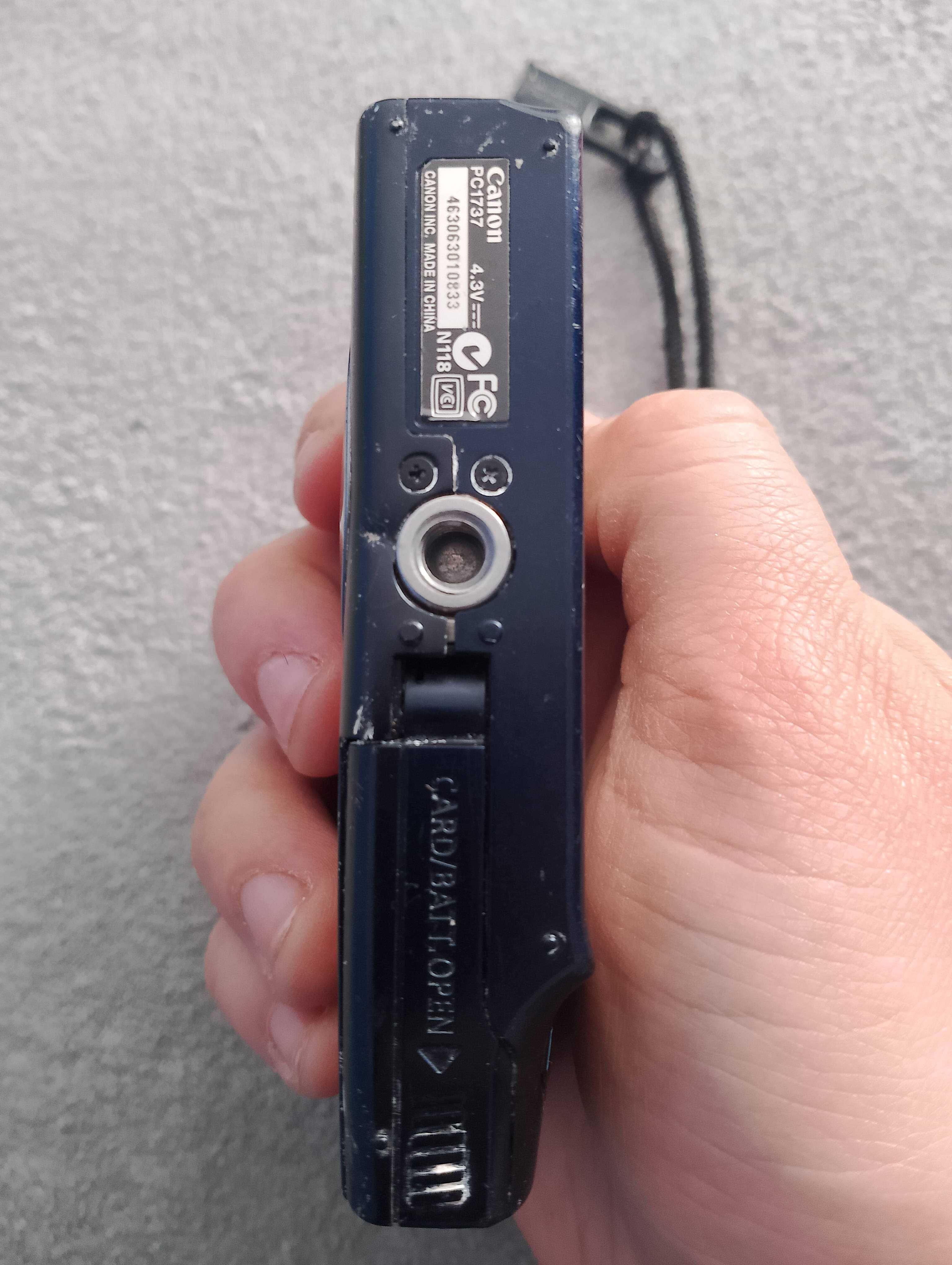 Aparat Canon PowerShot A3400IS HD