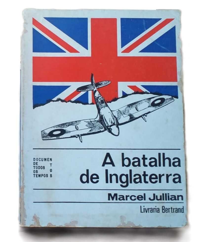 A Batalha de Inglaterra, de Marcel Julian