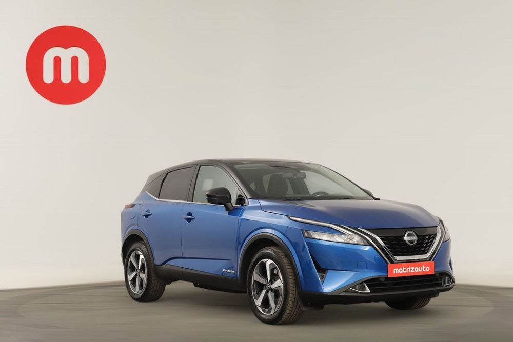 Nissan Qashqai 1.5 e-Power N-Connecta