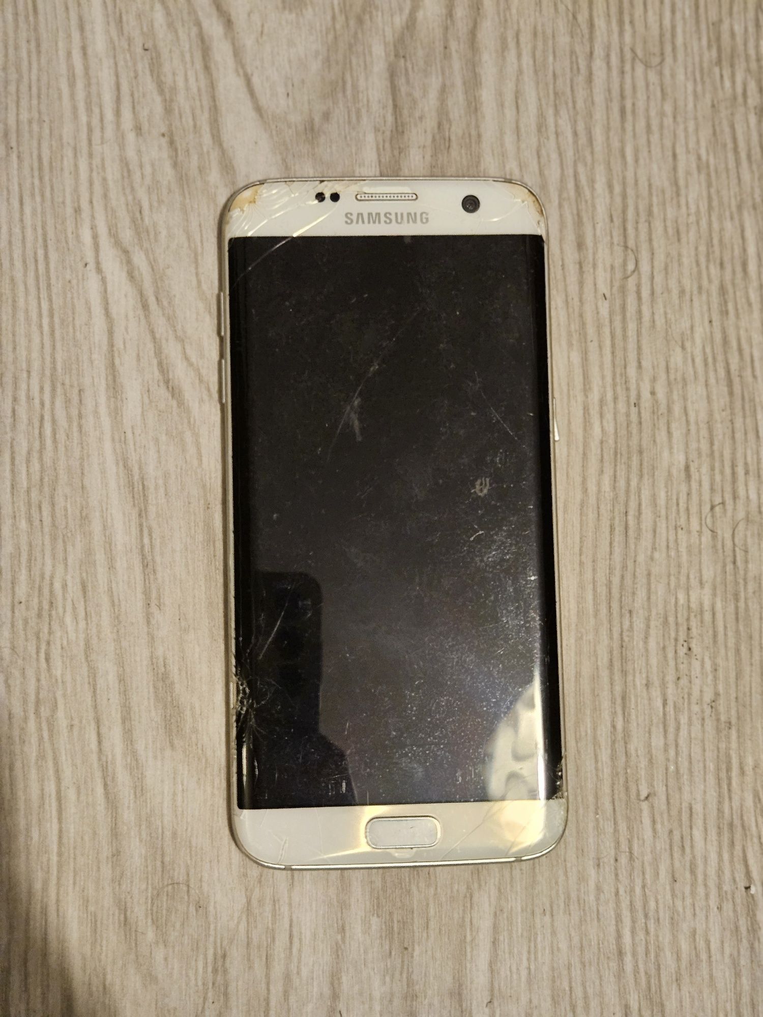 Samsung s7 edge pobity