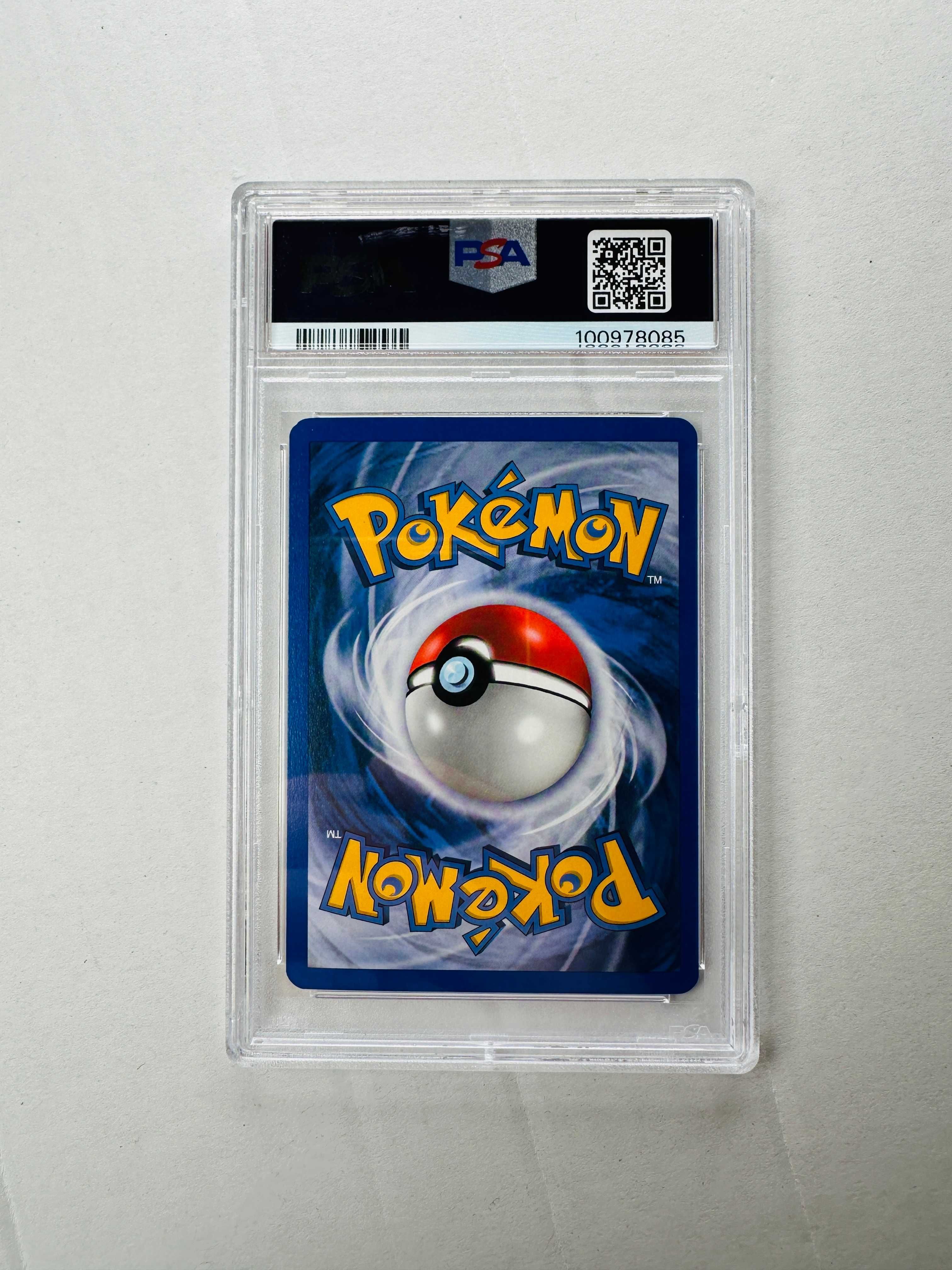 [PSA 9] Celio's Network 73/100 - Crystal Guardians - Karta Pokemon