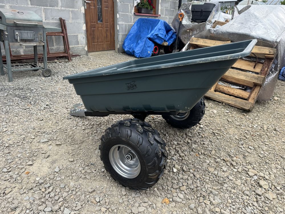 Quad przyczepka Shark