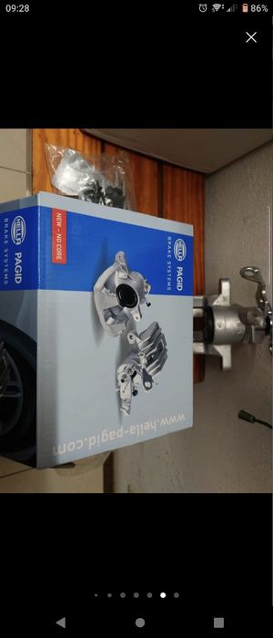 Bomba travão trás VW/audi