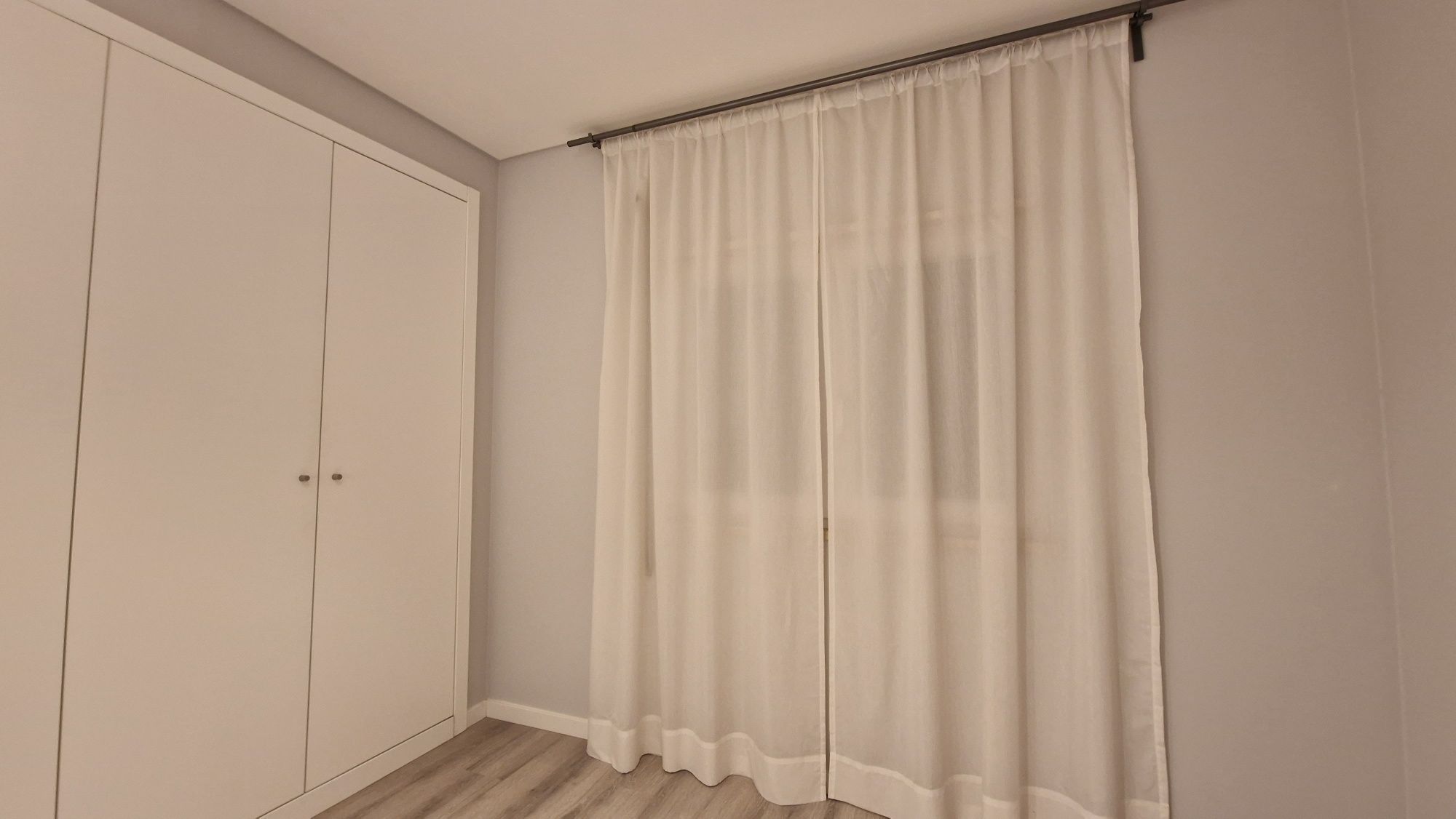 Conjunto de cortinados