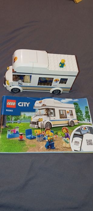 Конструктор LEGO City Канікули в будинку