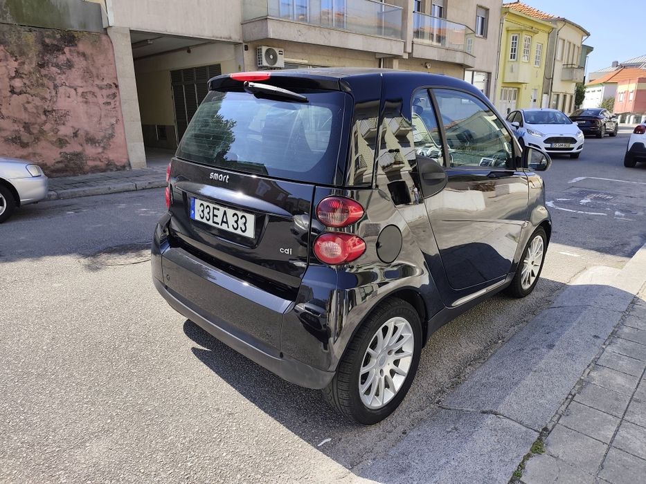 Smart fortwo cdi