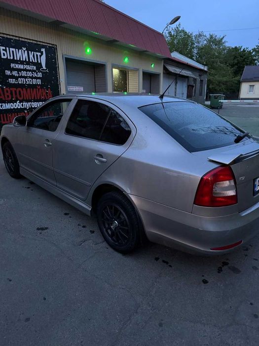 Skoda Octavia a5 2010 1.8 tsi