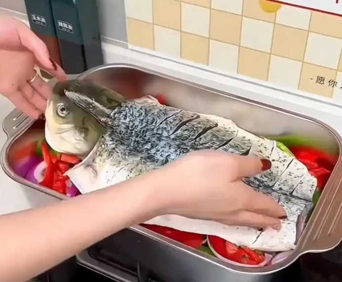 Деко для запікання в духовці глибоке з нержавіючої сталі з кришкою