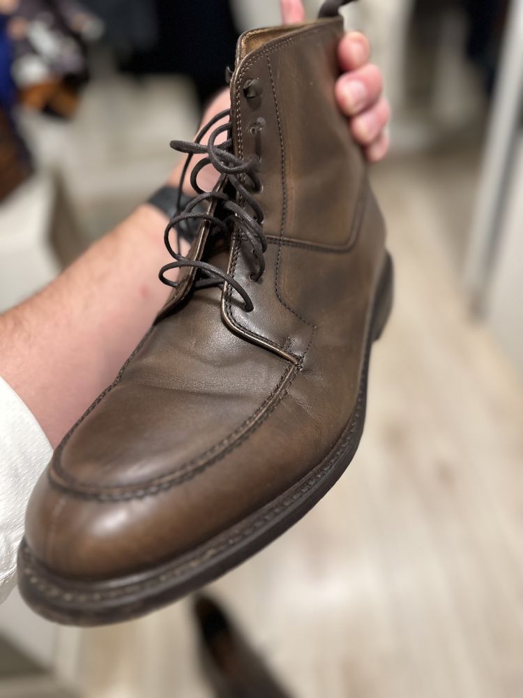 Botas Massimo Dutti - Edição limitada