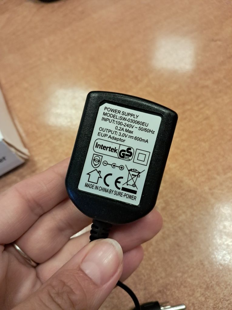 Audio converter Digital to Analog