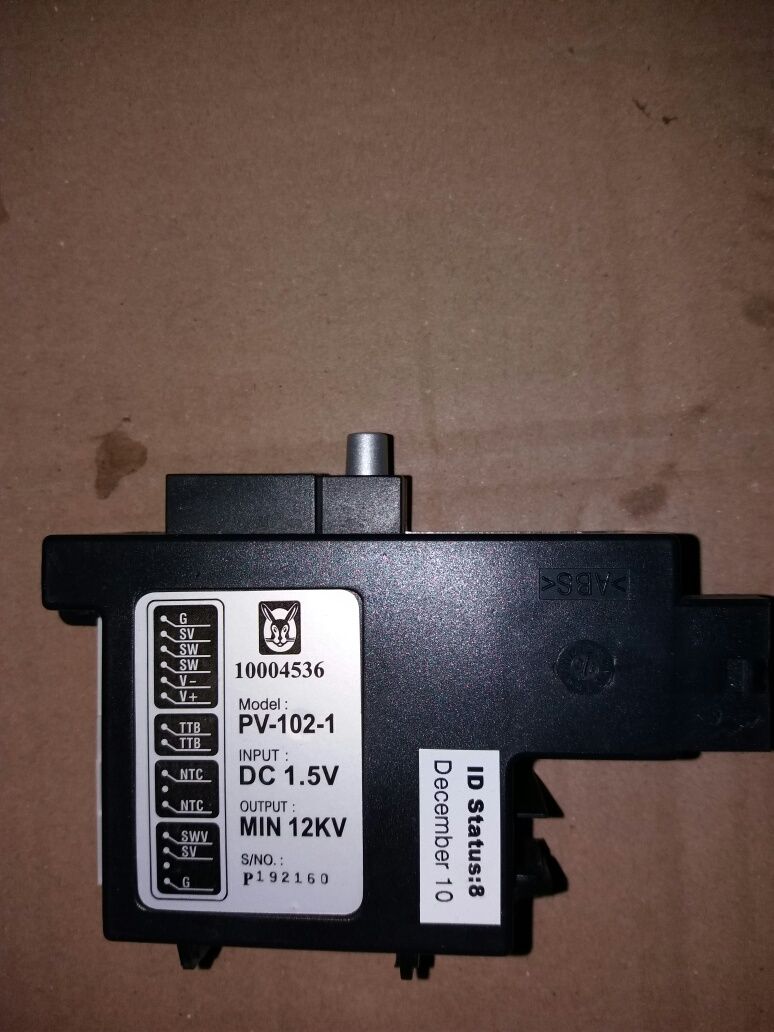 Sterownik moduł Vaillant mini