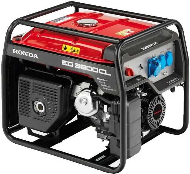 Генератор бензиновий Honda EG3600CL 3.6 кВт 4-тактний двигун, бак 24 л