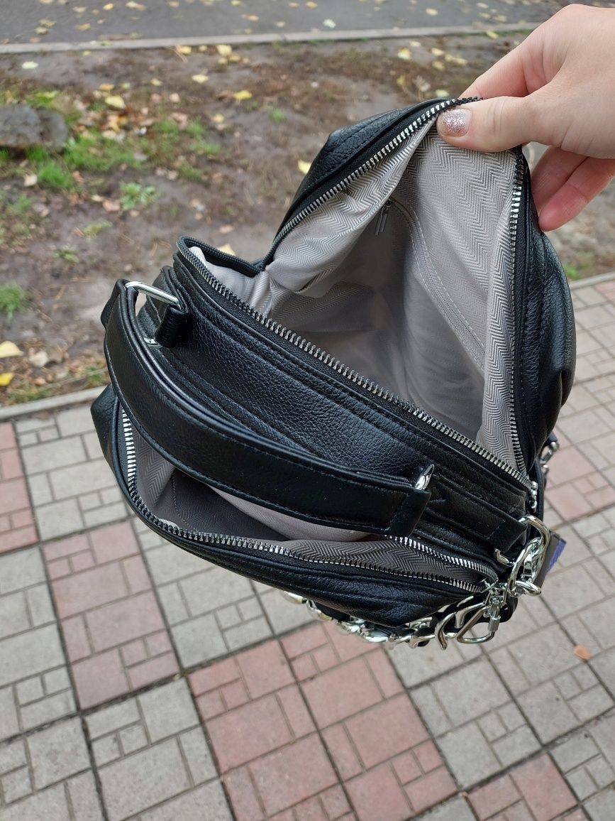 Рюкзак жіночий женский городской спортивный сумка женская