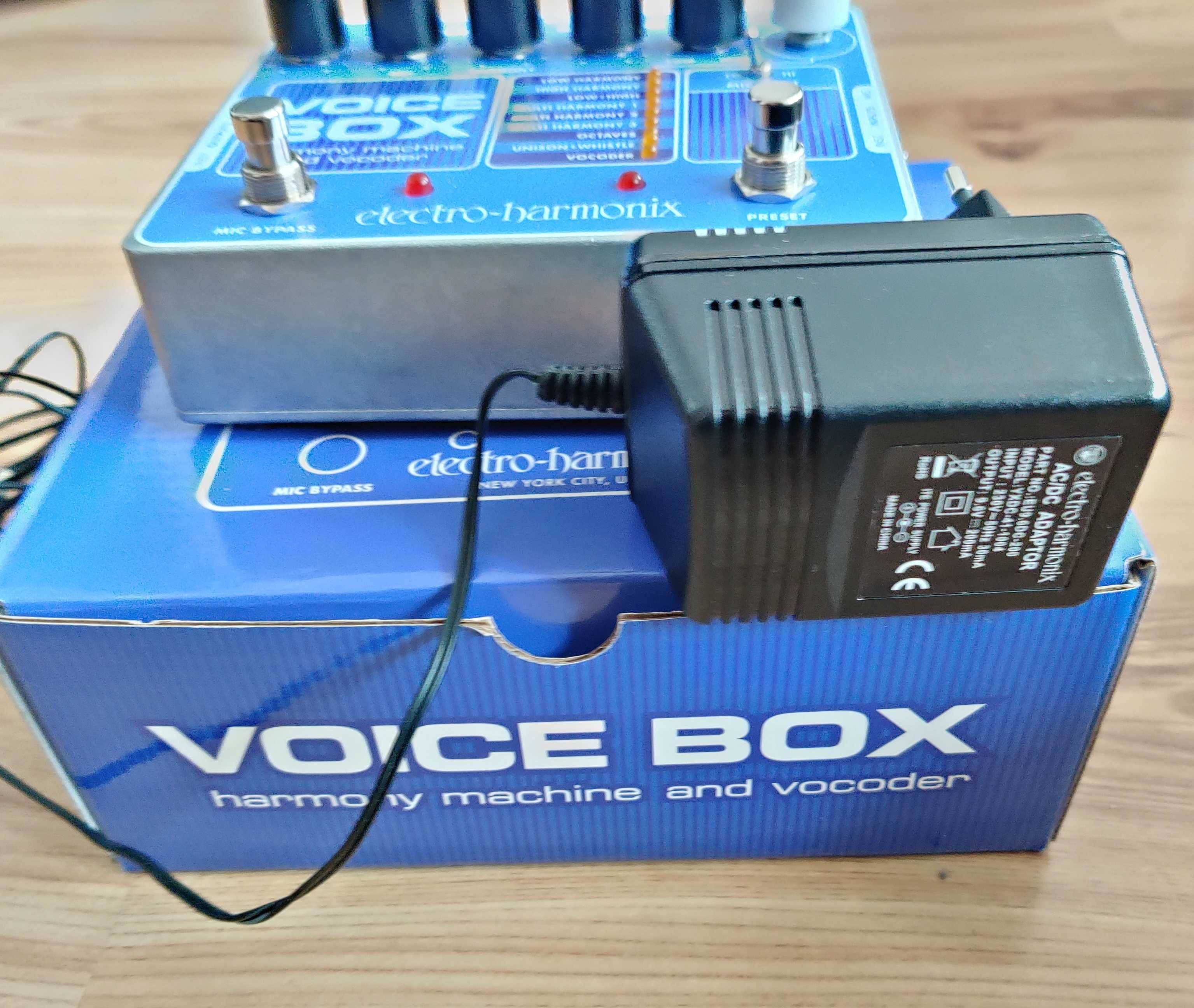 VOICEBOX Electro-Harmonix